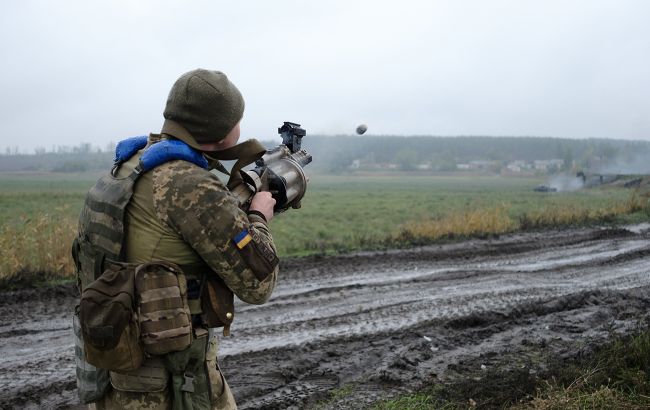 Український захисник воює на важкому напрямку та описує це в публічному щоденнику (фото)