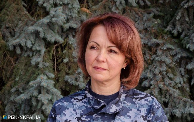 Росія не вивела у Чорне море жодного носія ракет: Гуменюк пояснила причину