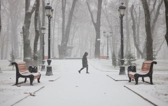 В Украину идет потепление. Неужели осуществляется прогноз сурка?