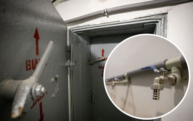 У Києві з'явилося бомбосховище з душовими кабінами: де воно розташоване (фото)