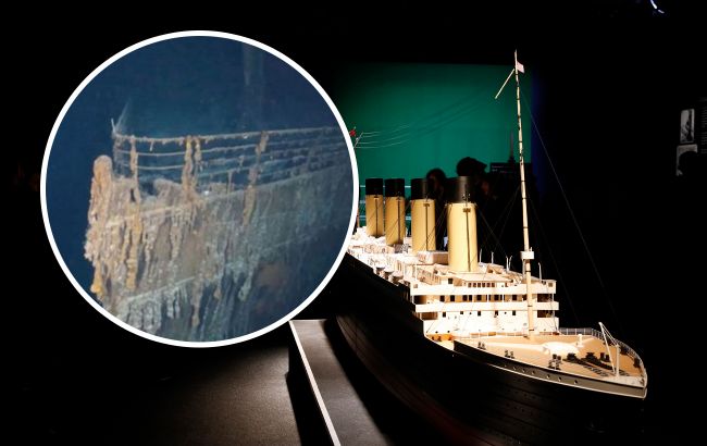 Вперше показали невідомі кадри із затонулого "Титаніка": відео 40-річної давнини