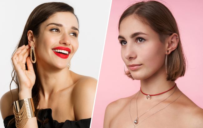 Такие украшения мгновенно состарят вас: стилист показала грубые ошибки