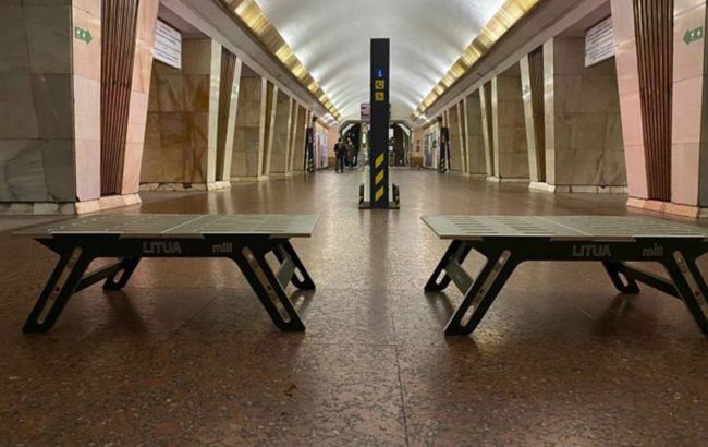 У метро Києва проведуть уроки з домедичної допомоги: як записатися
