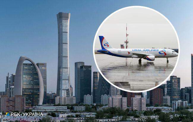 Самолеты под санкциями. Российские авиакомпании не могут летать в Китай