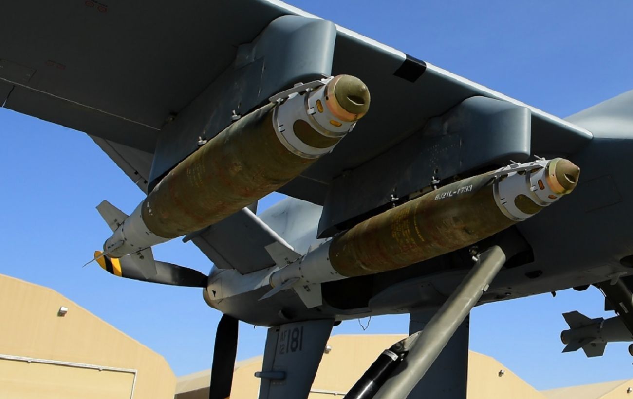 Bombes à longue portée JDAM en Ukraine – Ignat a confirmé l’utilisation d’armements aériens guidés