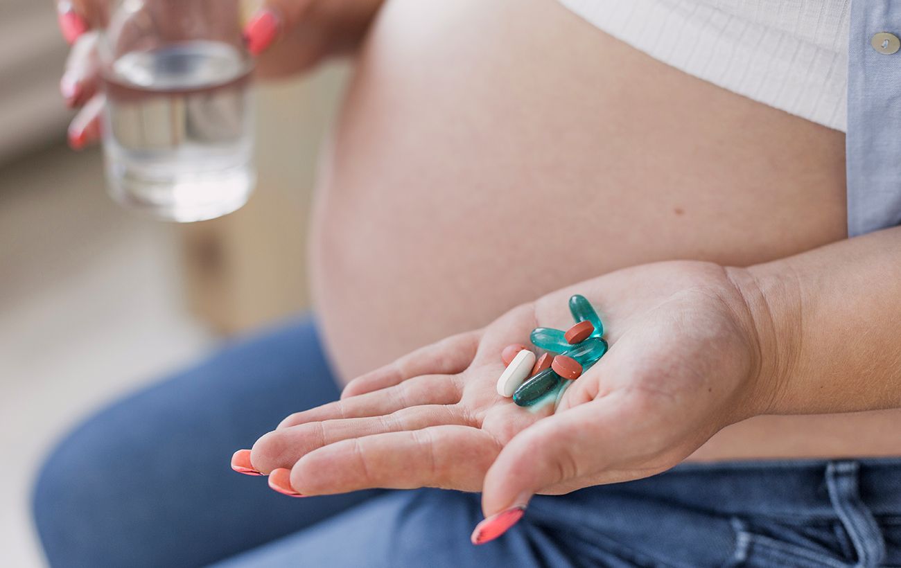 Вот какие лекарства можно принимать беременным: список от провизора ...