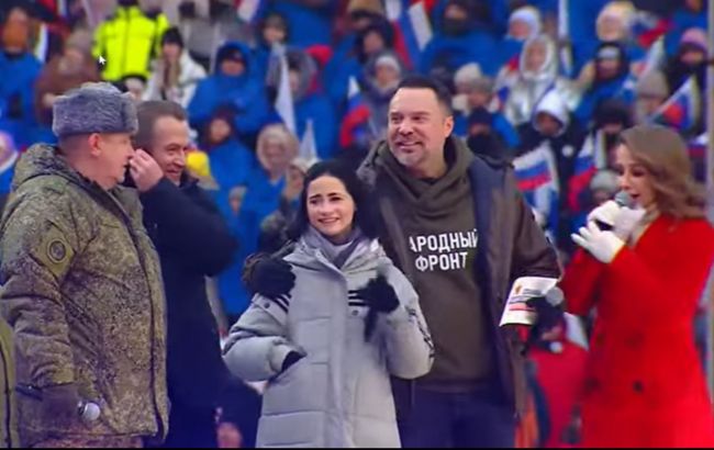 Як живе "дівчинка з Маріуполя", яка була на шабаші у Лужниках (фото)