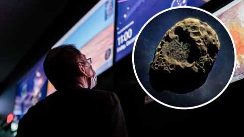 К Земле несутся четыре огромных астероида: есть ли опасность для планеты?