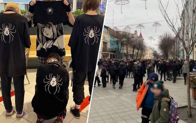 У Києві затримали сестер, які закликали підлітків влаштовувати бійки на вулицях: деталі