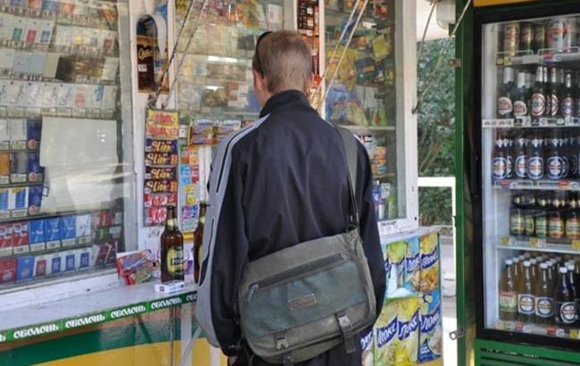 Київрада проголосувала за заборону продажу алкоголю в МАФах