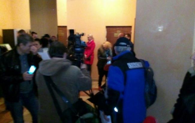 Суддя Приморського райсуду Одеси зламав ніс громадському активісту