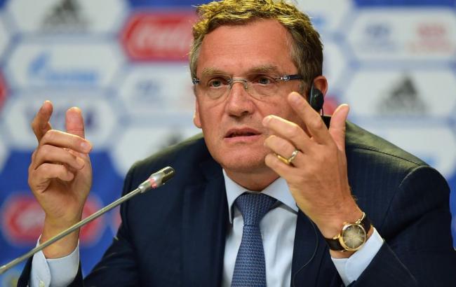 В Швейцарії порушили кримінальну справу проти екс-генсека ФІФА