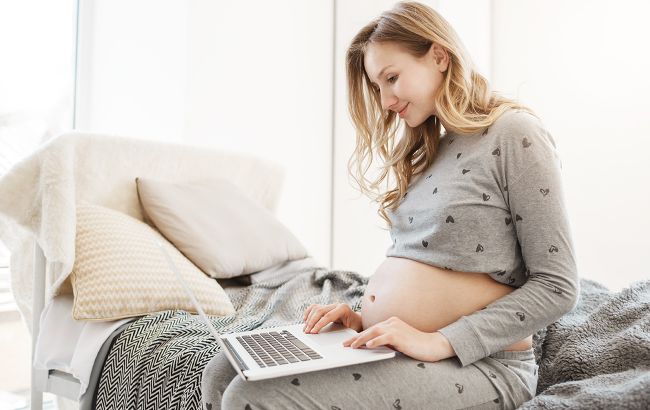 Ось чому вагітні повинні вимикати світло та прибирати телефон перед сном