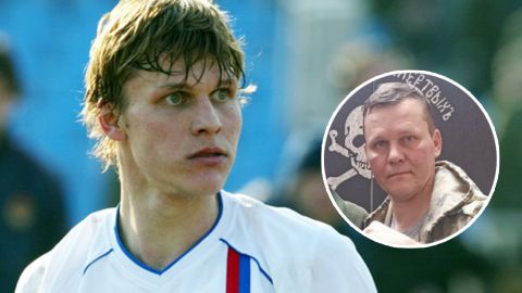 Футболіст, який грав в Україні, вступив до лав бойовиків "ДНР": що відомо