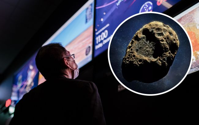 К Земле несется огромный астероид шириной 17 метров: когда он приблизится