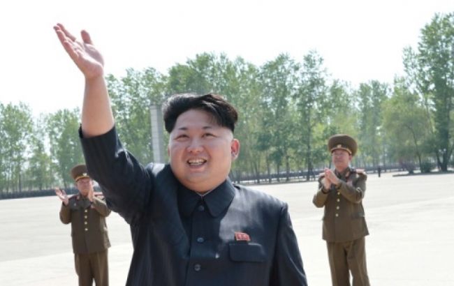 КНДР в третий раз запустила баллистическую ракету