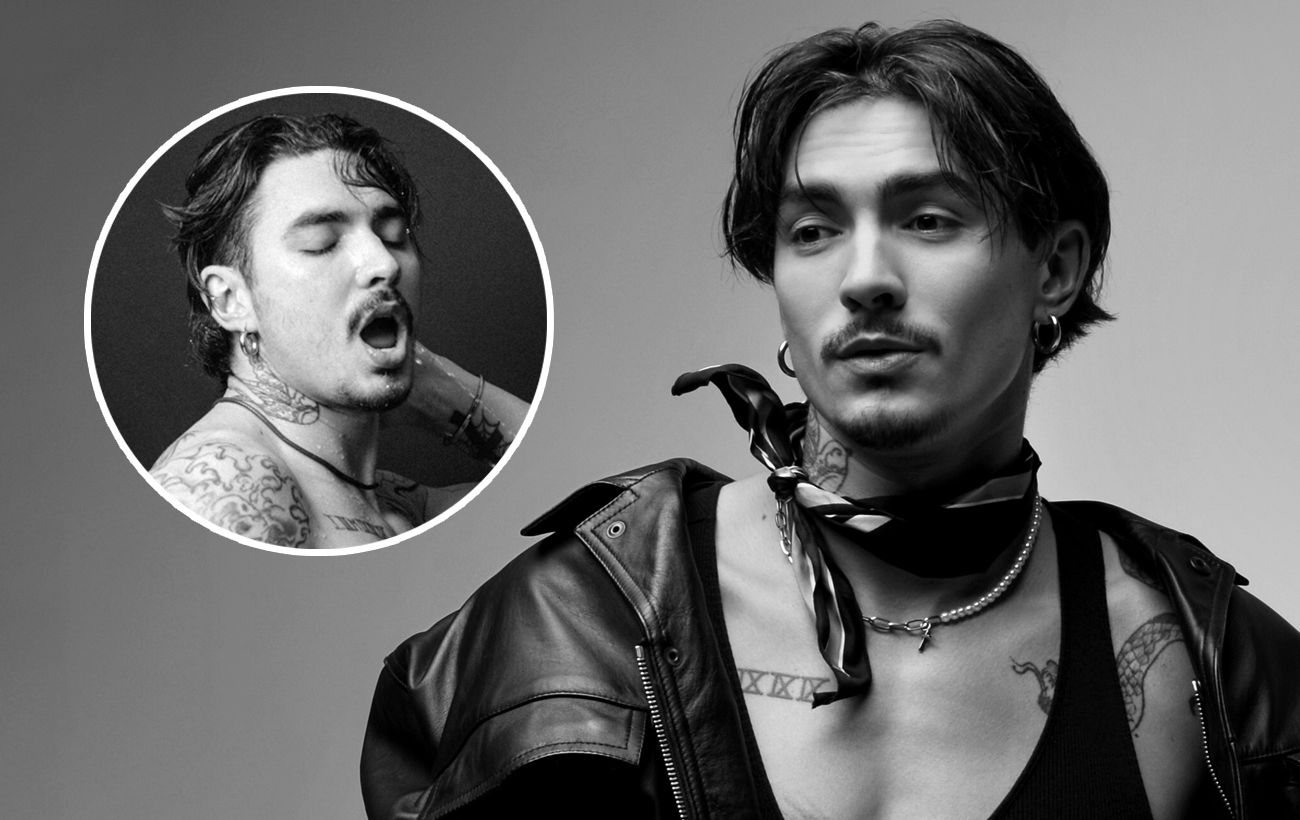 "Мои фото покупали мужчины". Украинский певец признался, как ...