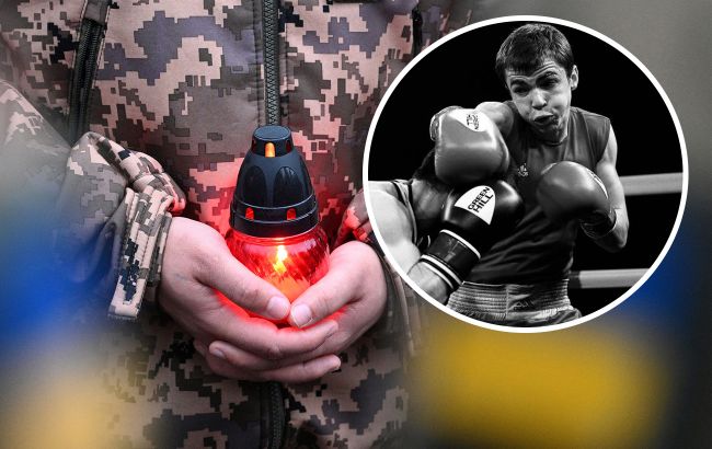 Після двох поранень повернувся на фронт: на війні загинув чемпіон Європи з боксу