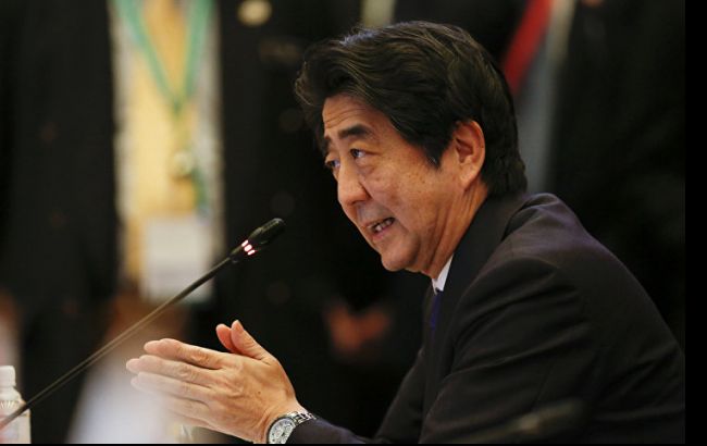 Премьер Японии созвал совет нацбезопасности из-за запуска ракеты в КНДР