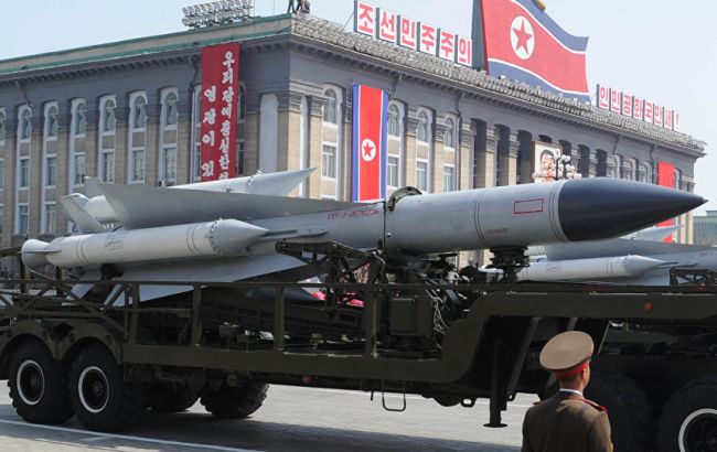 Северная Корея запустила две баллистические ракеты за день