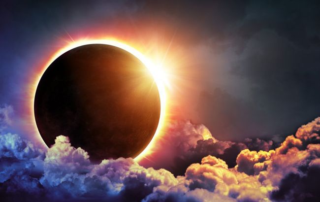 У квітні відбудеться перше сонячне затемнення: точні дати та вплив на українців