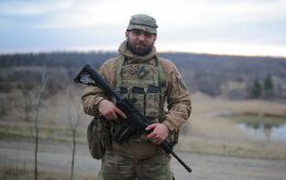 Від Гостомеля до Рубіжного. Історія піхотного офіцера "Метіса" про запеклі бої проти росіян