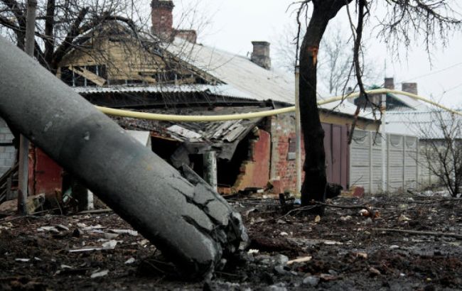 За останню добу на Донбасі зафіксовано 42 обстріли українських позицій