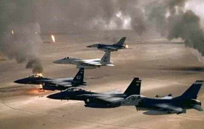 Саудовская Аравия сократит число авиаударов по повстанцам в Йемене