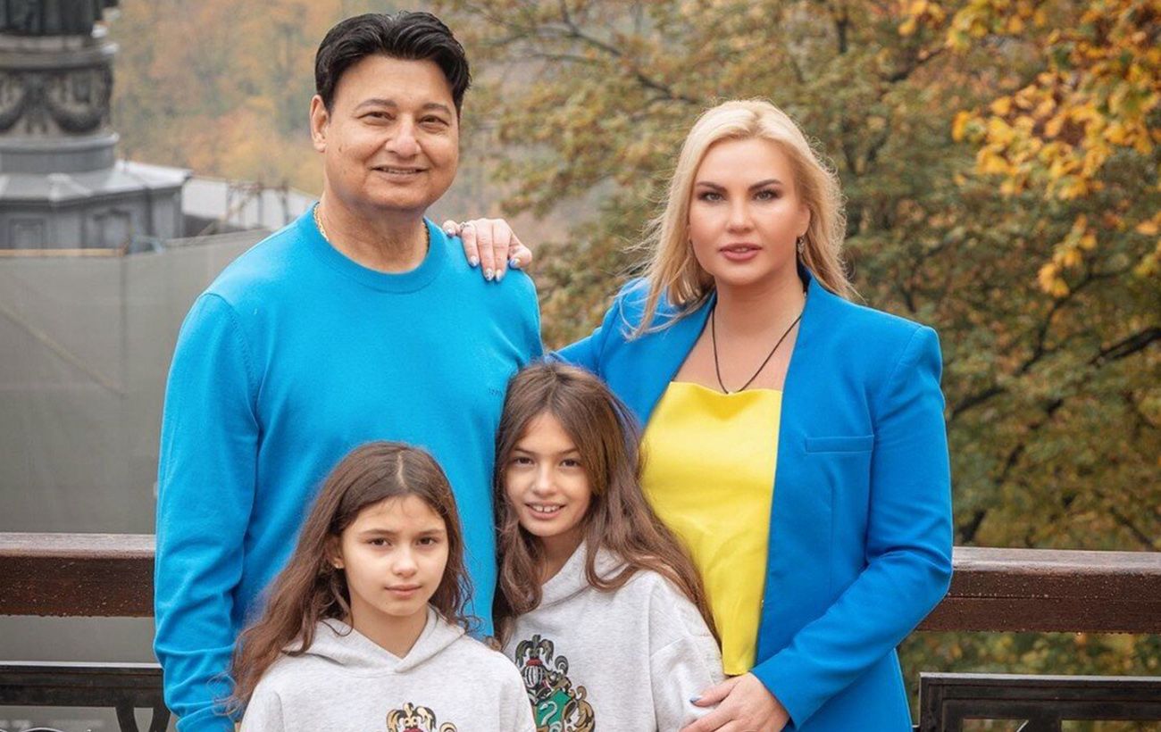 Развод Камалии и Захура - с кем остались дети | РБК Украина