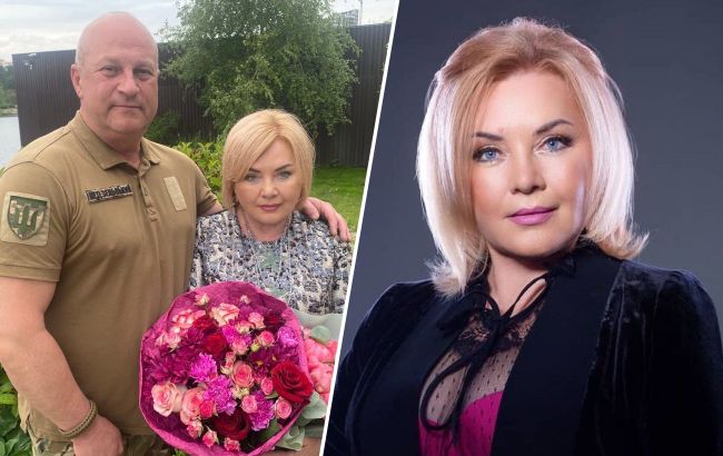 65-летняя Оксана Билозир развелась после 33 лет брака. Кем был ее муж