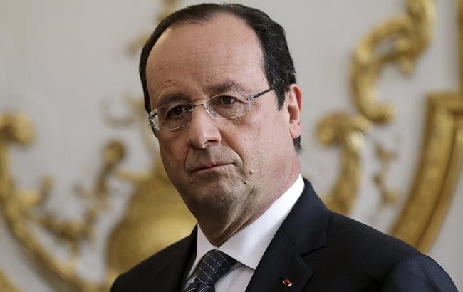 Франція вимагатиме екстрадиції головного підозрюваного у терактах в Парижі