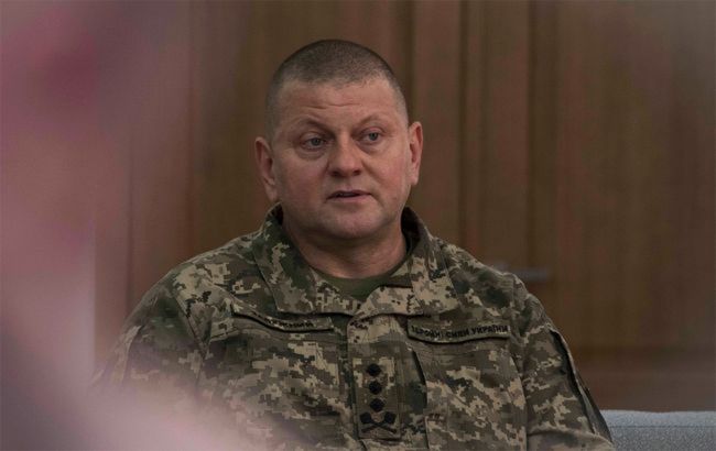 "Мені цікава його думка": Залужний розповів, кого із російського керівництва поважає (відео)