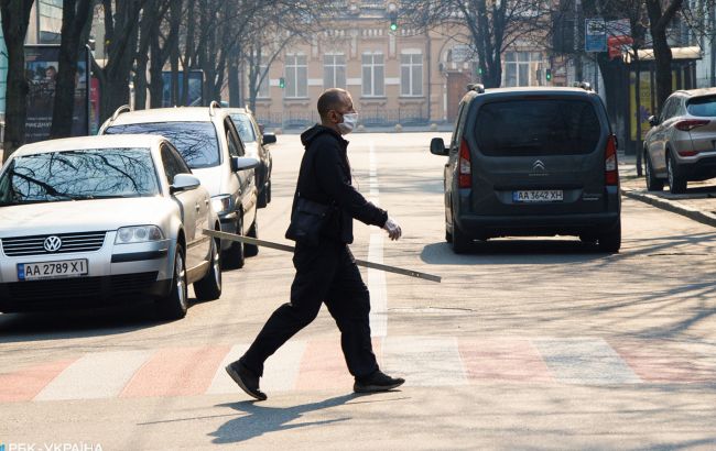 В Україні хочуть ввести штрафи для пішоходів: за що та скільки доведеться платити