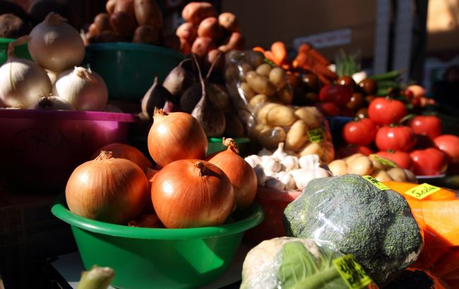 В Украине снова подорожал лук: за сколько можно приобрести килограмм