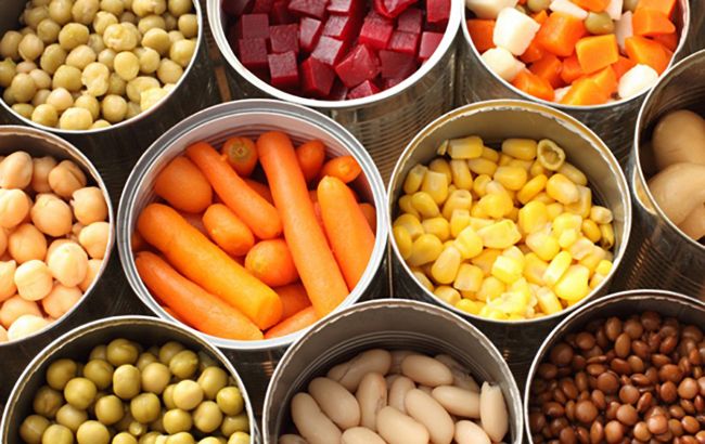 Як вибрати якісні овочеві консерви в магазині, щоб не отруїтися