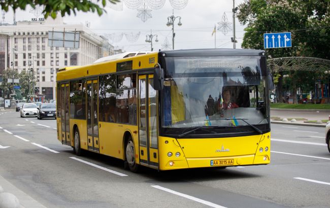 У Києві проклали новий автобусний маршрут: якими вулицями він буде проїжджати