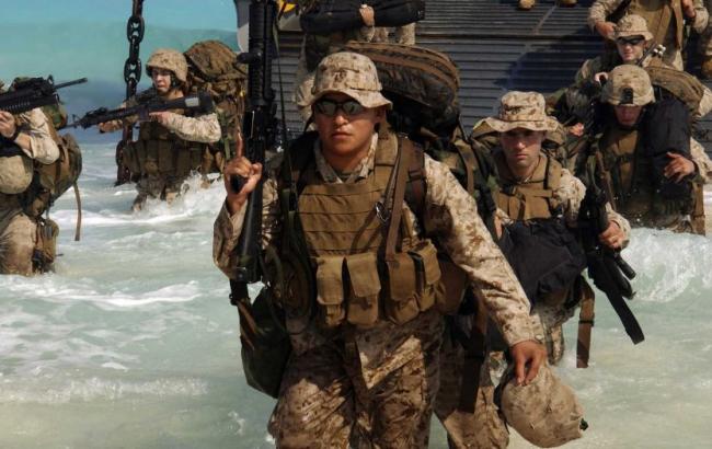 США направили в Ірак підрозділ морських піхотинців для боротьби з ІДІЛ