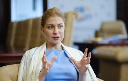 Ольга Стефанішина: У Вільнюсі Україні потрібна політична ясність щодо членства в НАТО