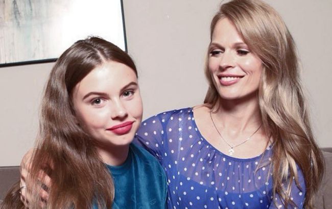 Донька Ольги Фреймут розповіла, чим займається у США. А де її мама? (фото)