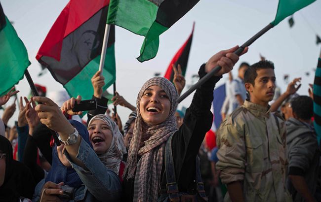 Громадяни Лівії проголосують на референдумі за нову конституцію