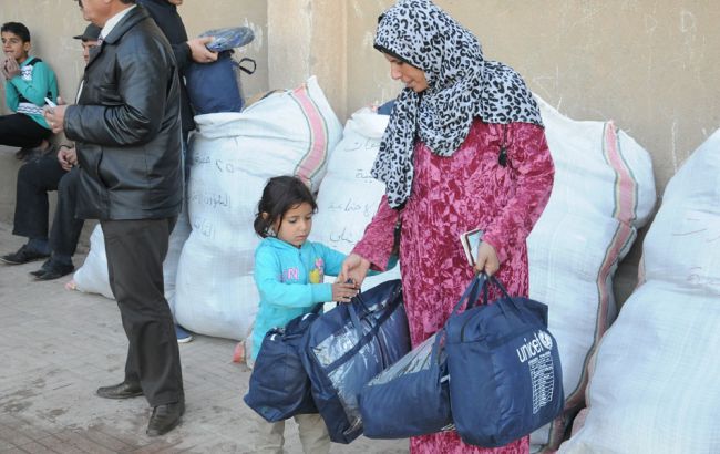 Япония выделит 5 миллионов долларов на поддержку жителей Сирии