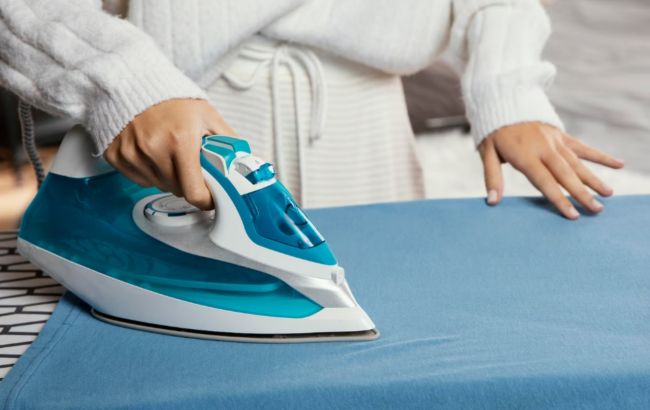 Буде як новенька. 5 перевірених способів почистити праску засобами, які є у вас вдома