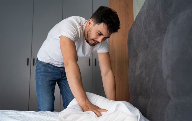 Как часто нужно менять постель летом, чтобы лучше спать в жару