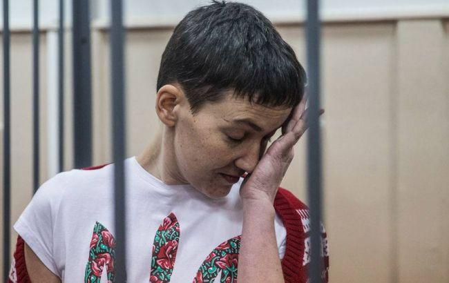 Російський суд сьогодні розпочне оголошення вироку у справі Савченко