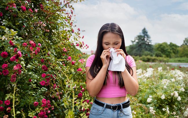 Ось які рослини на вулиці викликають у вас алергію: корисний список