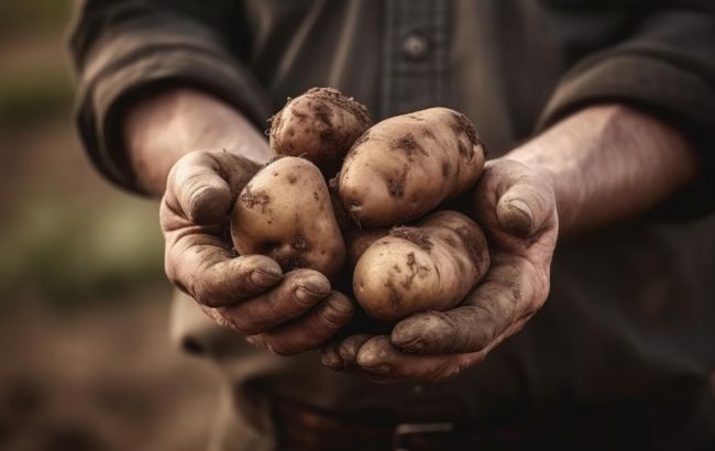 Когда нужно копать картофель, чтобы он дольше хранился