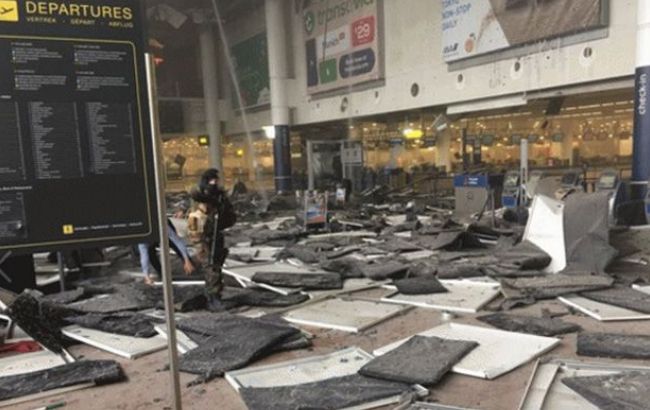 Теракты в Брюсселе: МИД проверяет наличие граждан Украины среди жертв