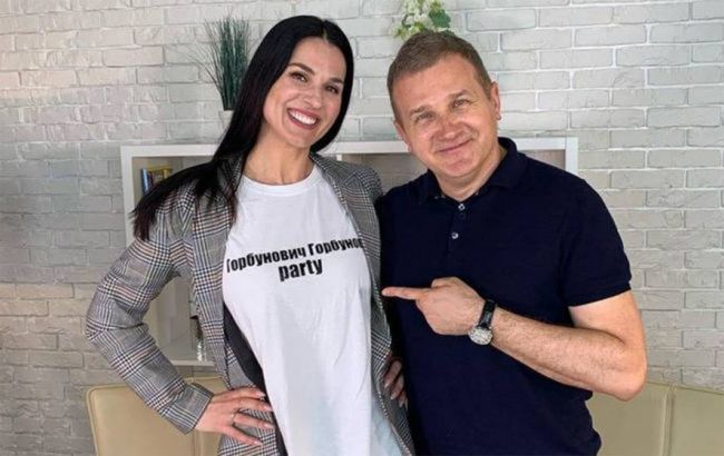 "Маш, а що сталося?" Горбунов вперше розповів про конфлікт із Єфросиніною