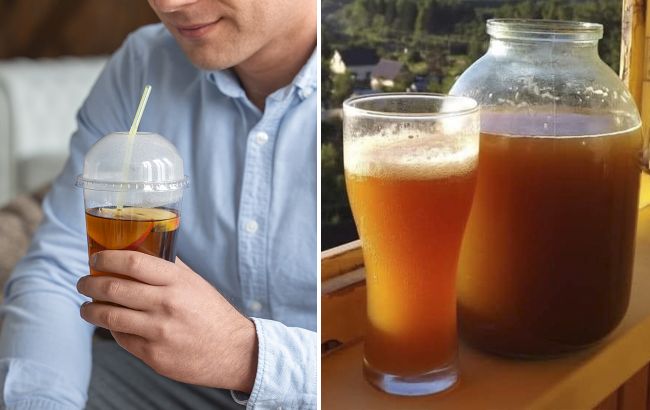 Секреты правильного употребления кваса - напитка, которым наши предки спасались от жары