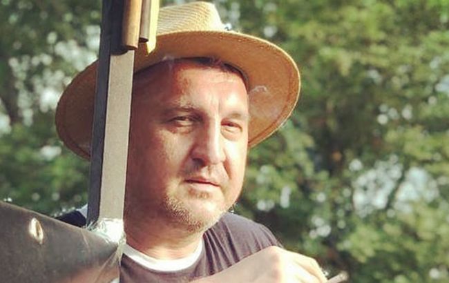 Умер культовый украинский актер и музыкант. Внезапно остановилось сердце